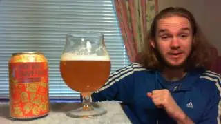 #Beer #CraftBeer Beer Review #928: Magic Rock Brewing - High Wire Grapefruit (England)