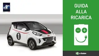 Come ricaricare DR 1.0 EV