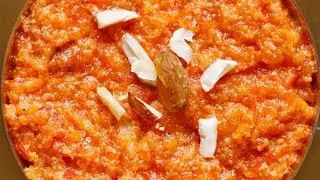 Classic & TraditionalTraditional Gajar Ka Halwa Recipe 