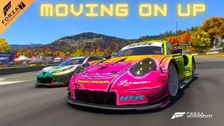 Moving up 9 spots with a penalty | Maple Valley | Porsche RSR | Forza Motorsport