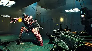 This Online Co-Op Horror FPS Looks Pretty Intense