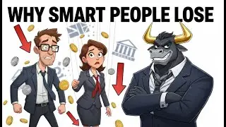 Почему умные люди остаются бедными? Система опирается на...