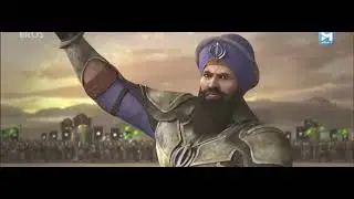 Chaar Sahibzaade 2: Battle of Chappar Chiri #bababandasinghbahadur #gurugobindsinghji #khalsa #fateh