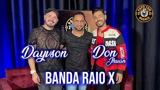 X-RAY BAND - A CHAT WITH NUANCE