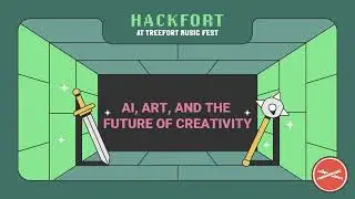 AI, Art, and The Future of Creativity - Hackfort 2024