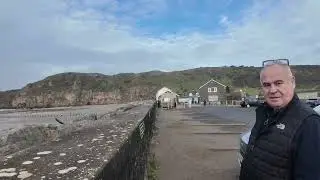 Exploring Brean Beach: A Scenic Drive on Somerset&rsquo;s Dog-Friendly Shore&rdquo;