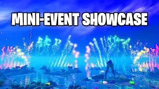 NEW Secret Mini No Sweat Summer Live Event Showcase