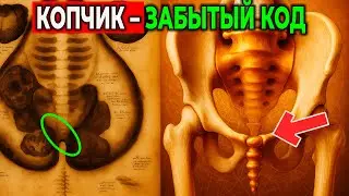 Ваш Копчик Хранит Код, Который Определяет, Кто Вы (и Никто Никогда Вам Об Этом Не Говорил)