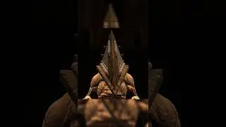 Did you like Bogeyman Alex in Silent Hill Homecoming? #SilentHill #Gaming