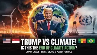 &ldquo;BRICS vs The West: Who Really Runs the Climate Agenda?&rdquo;