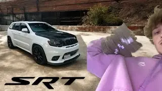 I BOUGHT MY FIANCE A SRT JEEP AT 20 IN CASH (3rd srt)