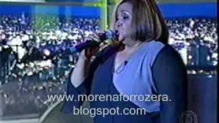 Alcione canta Pout-pourri de Jorge Ben, no Programa do Jô, 2002.