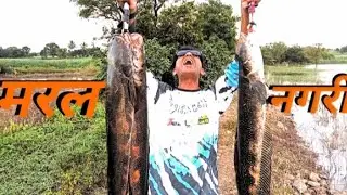 Record Size Snakehead Fishing Series||Short Trailer of upcoming Videos//बड़ी मछली का शिकार||