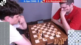 Match CFN 2023 day 118 Light. Chess Fight Night. Blitz