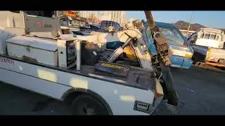 Bongo3 1Ton Underlift 2012year 591