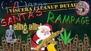Viscera Cleanup Detail: Santa's Rampage - ACTION PACKED CHRISTMAS CLEANING