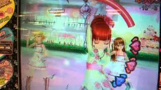 プリティーリズム_フルパーフェクト☆スイーツカフェ☆サプライズ！