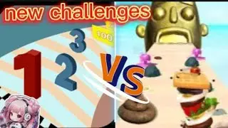 Sandwich Runner | Number Master - All Levels Gameplay Android, iOS - NEW APK BIG UPDATE