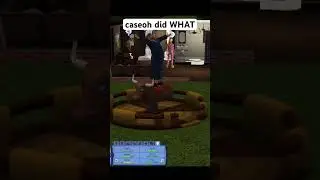 is this lore accurate chat #caseoh #sims #sims3 #sims3challenge #sims3series #thesims