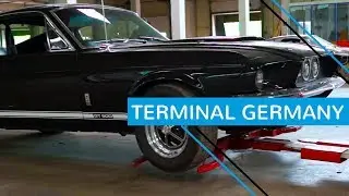 Terminal in Germany - Carshipping from Dubai to Germany [Europe]