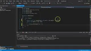 How To Make A Simple Word Counter in C#