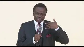 Youth: Future of Africa _ Prof. PLO Lumumba