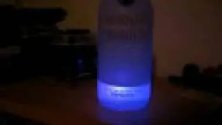 RGB LED fading + code