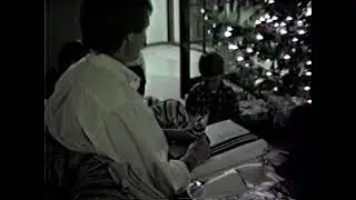 Bohemier Family: Christmas 1991 (Part 1)
