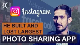 Kevin Systrom: Co-Founder of Instagram, The Platform Which Has Over 1.4 Billion Active Users