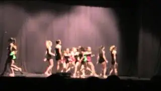 Concorso Naz.le di Danza MARIA.TOTH 2 - New Dance (Contrasto)