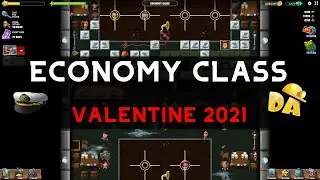 Economy Class | #4 Valentine 2021 (PC) (2021) | Diggy's Adventure