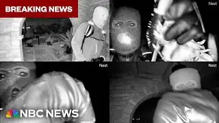 BREAKING: New details in Nancy Guthrie abduction case following surveillance video released