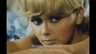 Georges Garvarentz - Caroline Chérie Suite...  - 1968