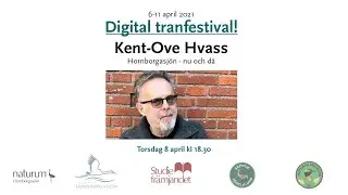 Kent-Ove Hvass: Hornborgasj&ouml;n nu och d&aring;&nbsp;&nbsp;&nbsp;