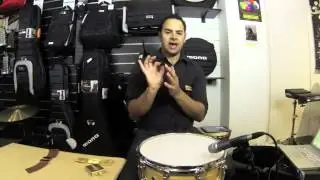 Snareweight | Drum gear review | Adrian Violi