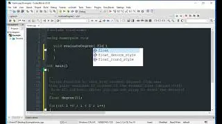 Function in C++ example 3