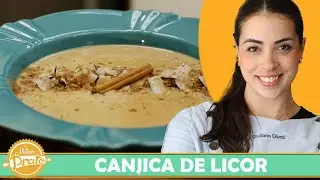 Canjica de Licor - O Melhor Prato
