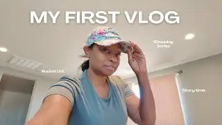 My First Vlog: YouTube Introduction