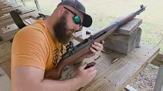 M1 Garand Troubleshooting Video #5: Turkish 30-06 M2 Ball, Op Rod Springs and New En Bloc Clips