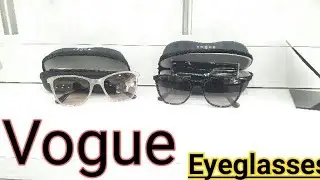 Vogue Frames Unboxing First Look || Goggles Original || Glasses|| New Model Goggles||