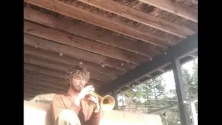 Trumpet improv: channeling inspiration and expression