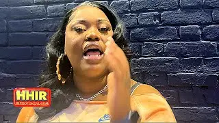 CHAYNA ASHLEY ADDRESSES WHAT WENT DOWN VS TORI DOE AT REMY MA'S CHROME 23 GRUDGE EVENT!!!