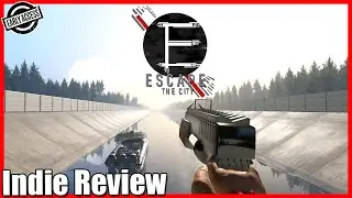 Escape The City - Budget Half Life? [Indie Game Review]