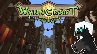 Trying Out Minecraft's Largest MMORPG Server!