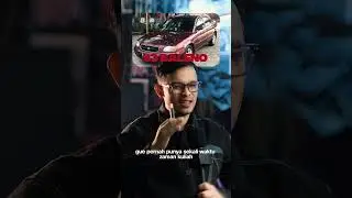 Mobil 40 jutaan anti rewel!