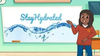 Hydration for a Sickle Cell Warrior