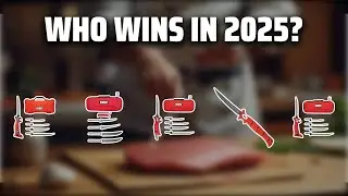 The Top 5 Best Bubba Blade in 2025 - Must Watch Before Buying!