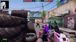 Cyrean Zula Frag Movie #5 - Bıraktığın gibi burdayım.