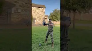 #deploymentlife #kettlebellworkout