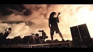ALIEN WEAPONRY shake Europe: RNZ Documentary Ep 1 | Napalm Records
